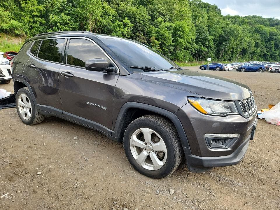 2019 JEEP COMPASS LATITUDE 4
