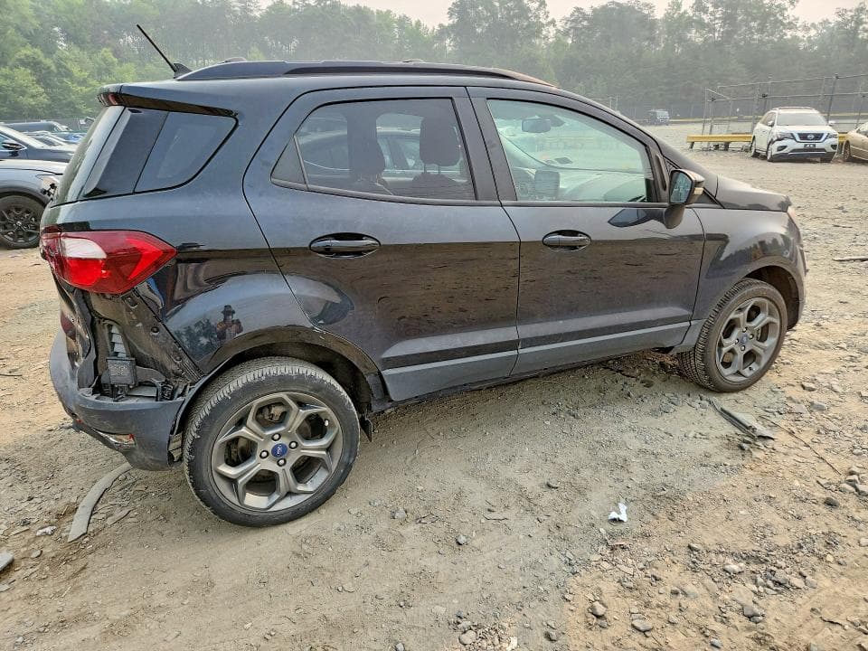 2018 FORD ECOSPORT SES 3