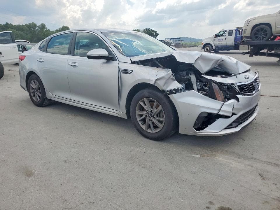 2020 KIA OPTIMA 4