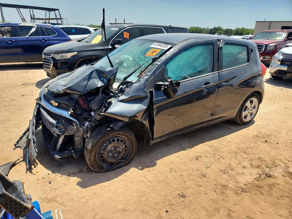 2020 CHEVROLET SPARK LS - 1