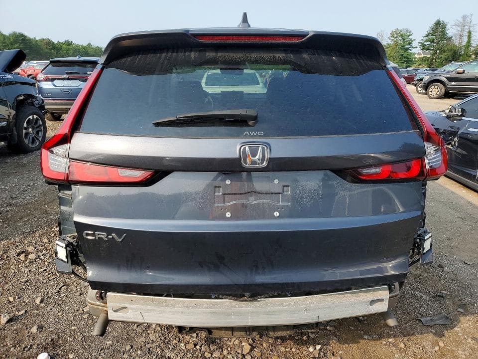 2024 HONDA CR-V EXL 6