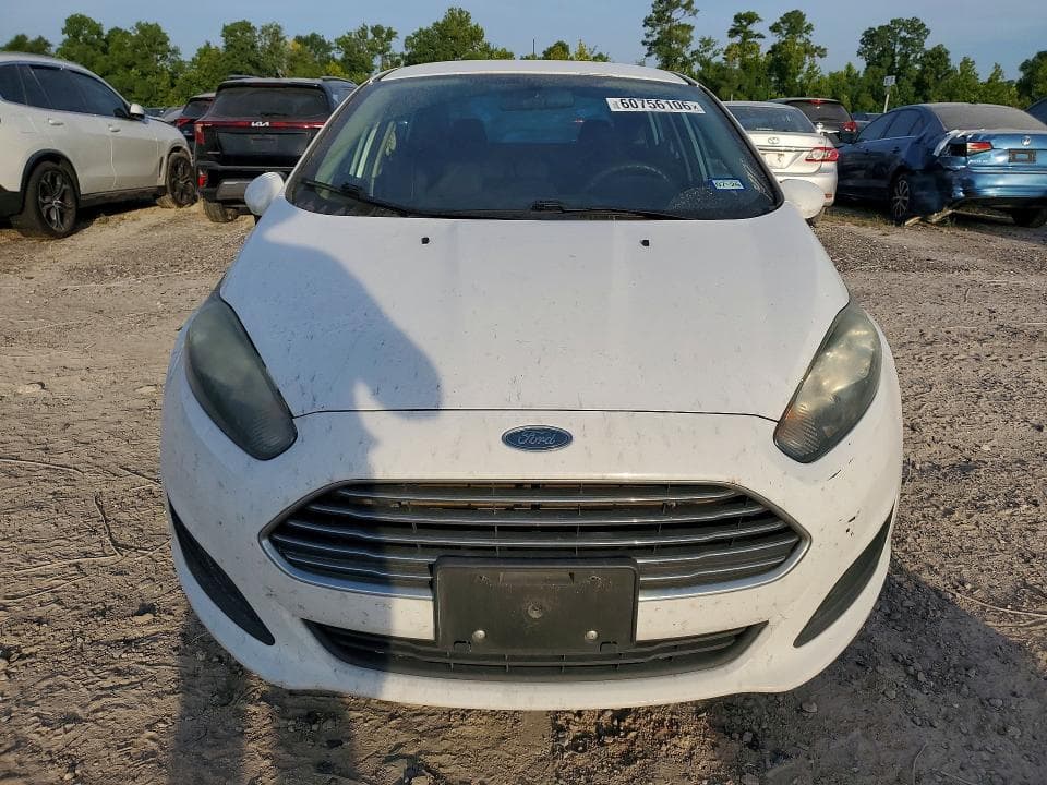 2018 FORD FIESTA S 5