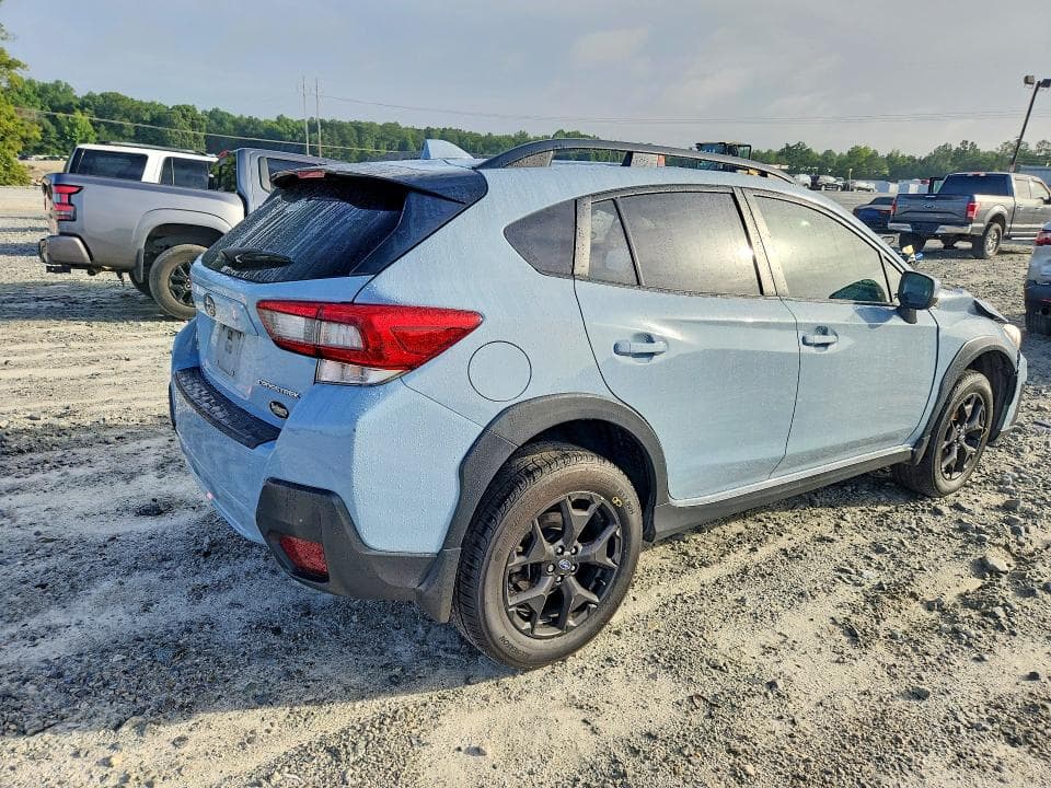 2020 SUBARU CROSSTREK PREMIUM 3