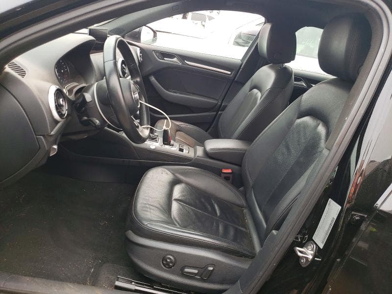 2017 AUDI A3 PREMIUM PLUS 7