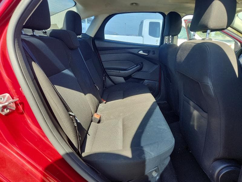 2017 FORD FOCUS SEL 10