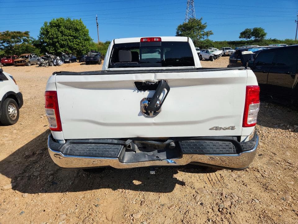 2022 RAM 2500 TRADESMAN 6