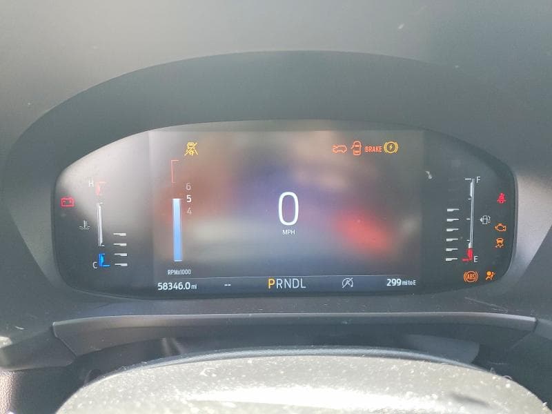 2024 FORD ESCAPE ACTIVE 9