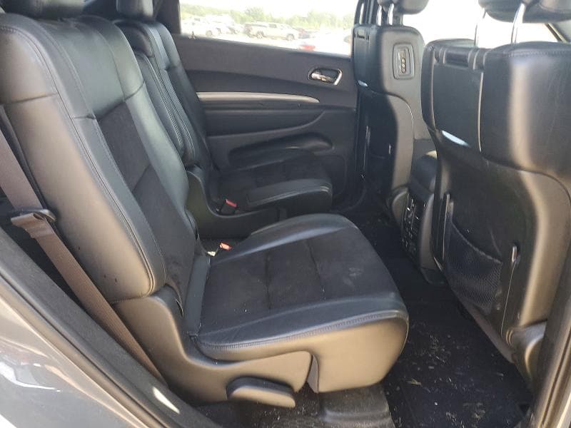 2019 DODGE DURANGO R/T 11