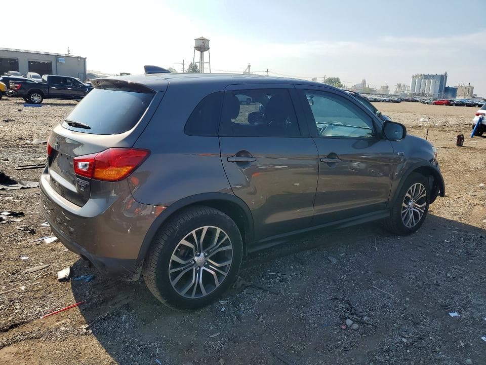 2017 MITSUBISHI OUTLANDER SPORT 3