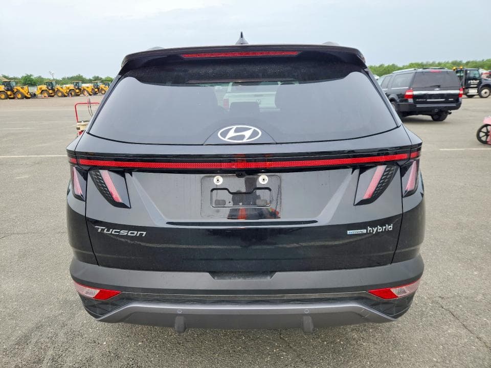 2024 HYUNDAI TUCSON LIMITED 6