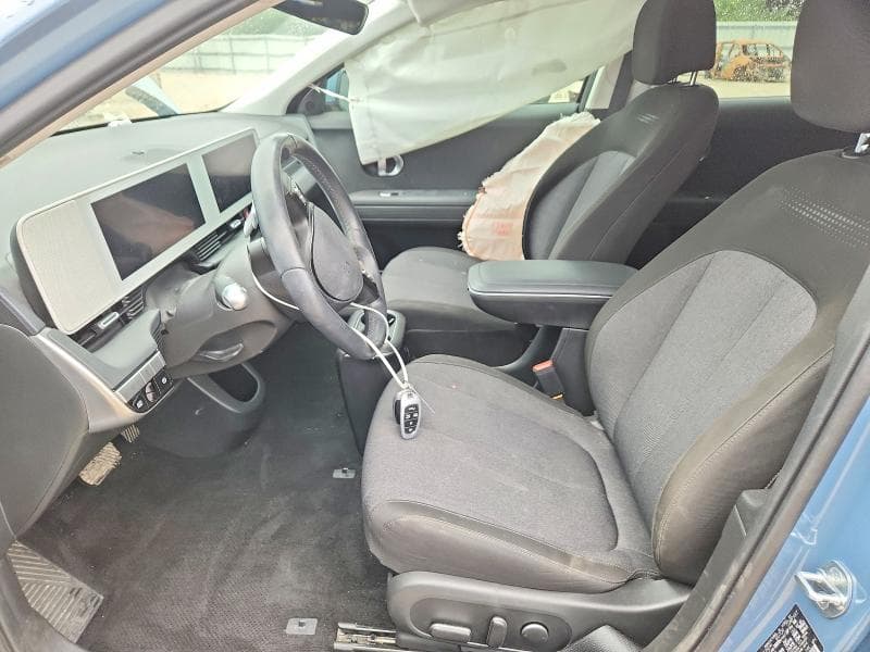 2023 HYUNDAI IONIQ 5 SE 7