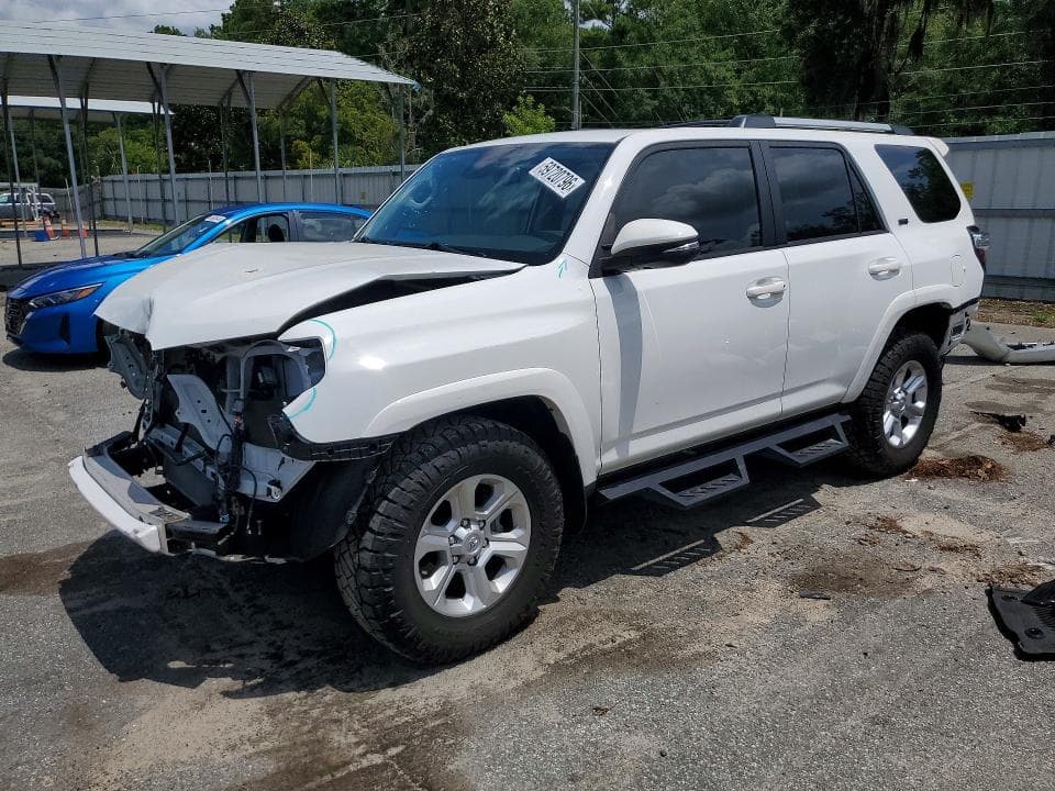 2024 TOYOTA 4RUNNER SR5 PREMIUM - 1