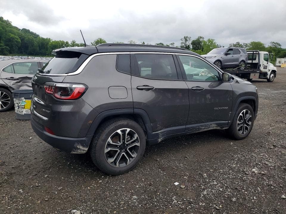 2022 JEEP COMPASS LIMITED 3