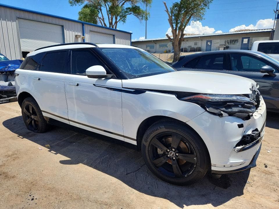 2020 LAND ROVER RANGE ROVER VELAR S 4