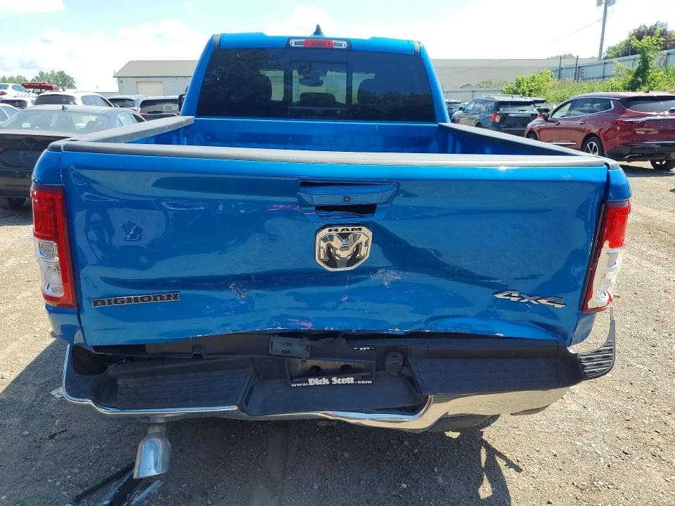 2021 RAM 1500 BIG HORN/LONE STAR 6
