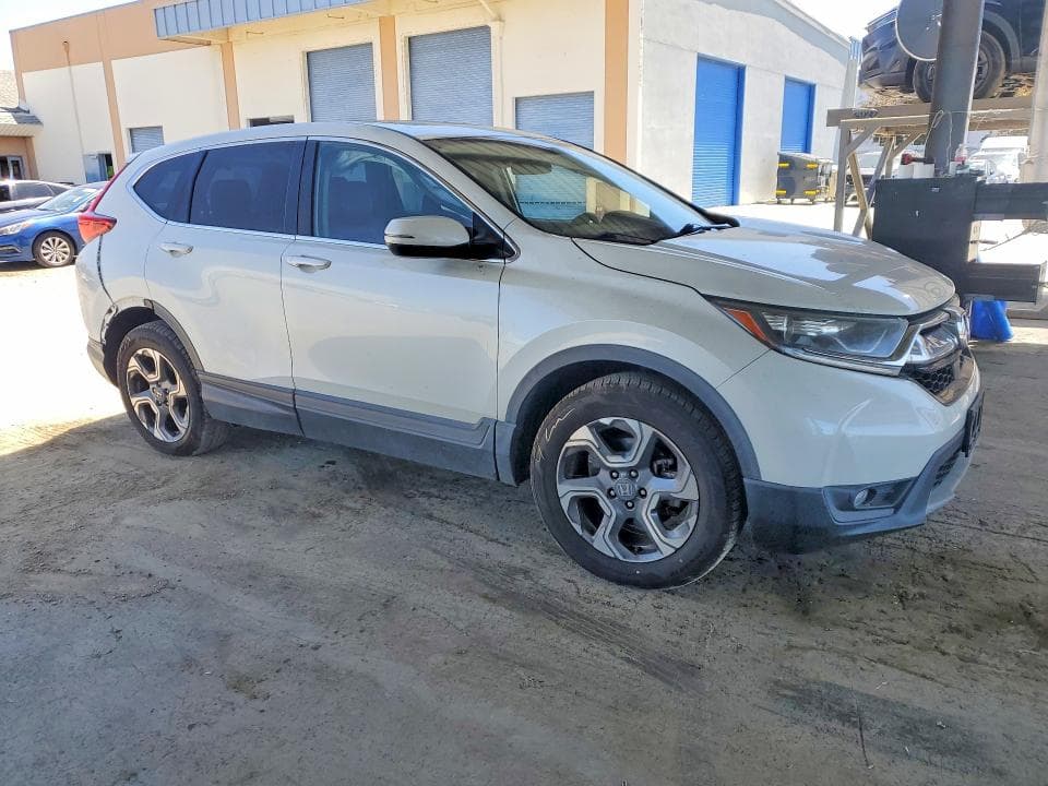 2017 HONDA CR-V EX 4