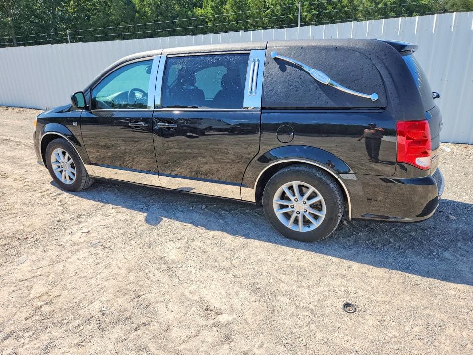 2019 DODGE GRAND CARAVAN SE 2