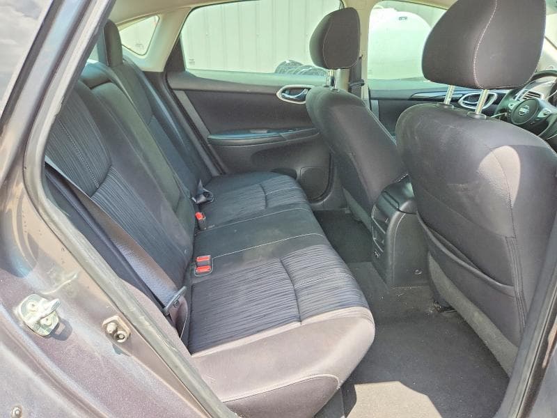 2018 NISSAN SENTRA SV 10