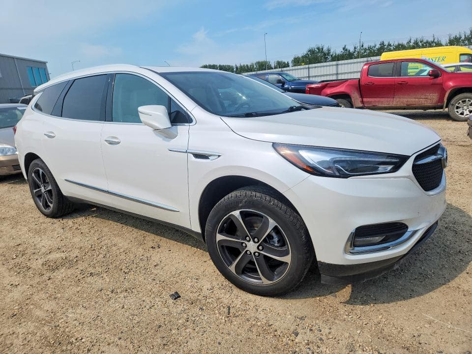 2021 BUICK ENCLAVE ESSENCE 4