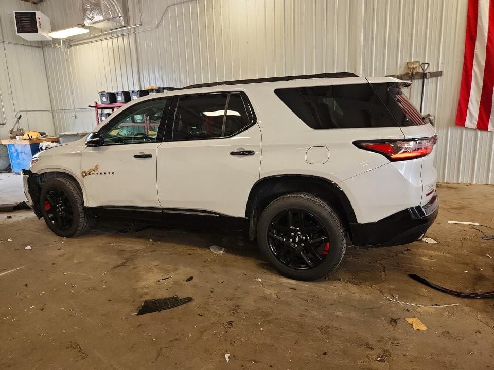 2019 CHEVROLET TRAVERSE PREMIER 2