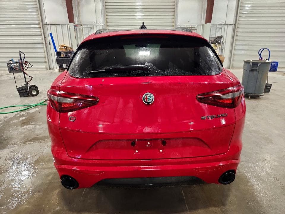 2020 ALFA ROMEO STELVIO TI 6
