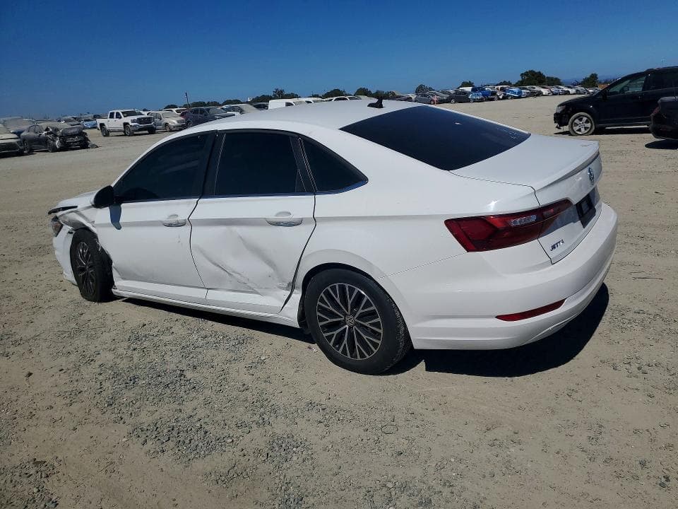 2021 VOLKSWAGEN JETTA S 2