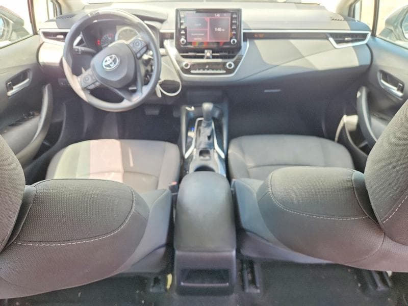 2020 TOYOTA COROLLA LE 8
