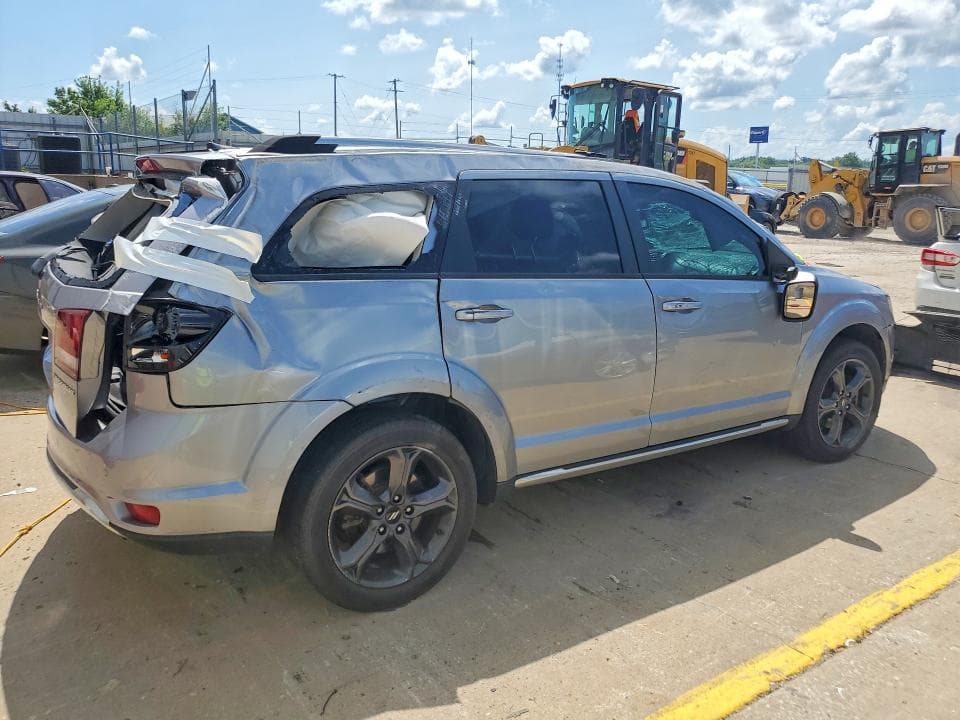 2020 DODGE JOURNEY CROSSROAD 3