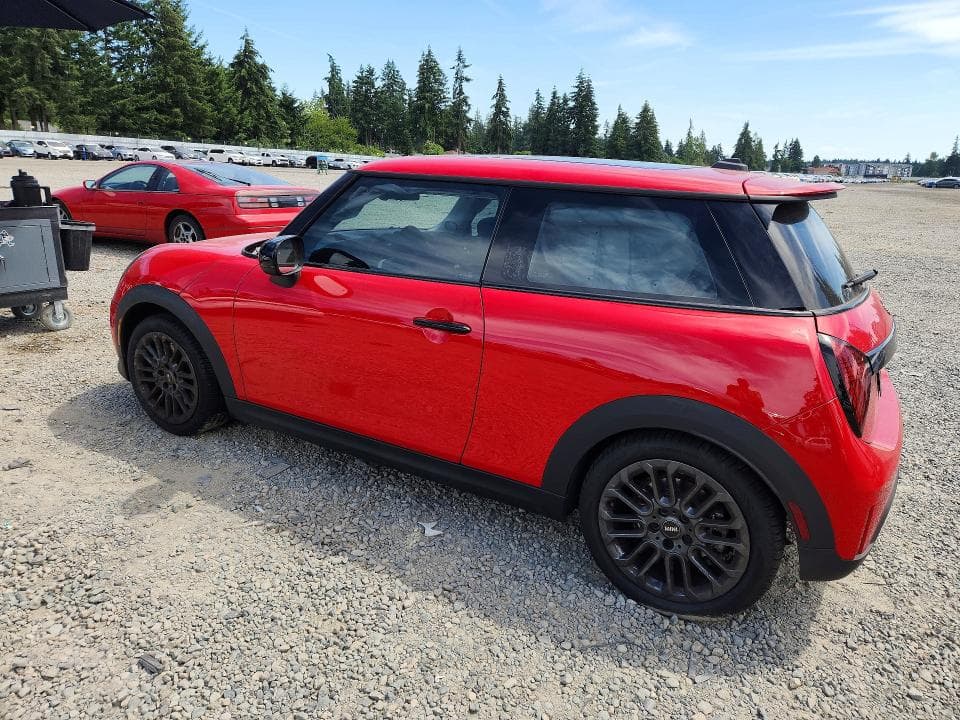 2025 MINI COOPER S 2
