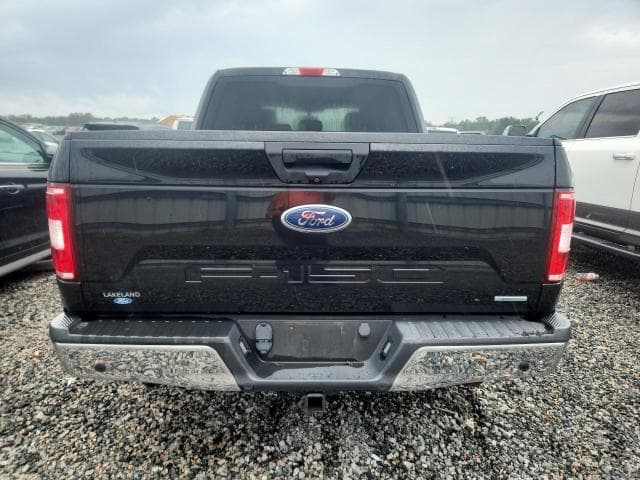 2020 FORD F150 SUPERCREW 6