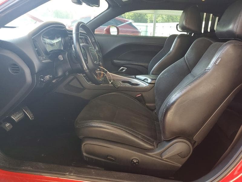 2019 DODGE CHALLENGER R/T 7