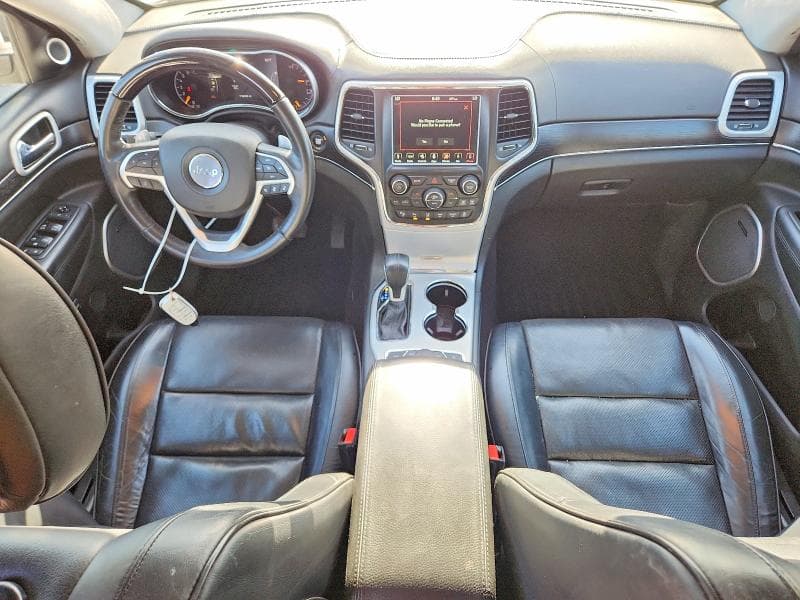 2018 JEEP GRAND CHEROKEE SUMMIT 8