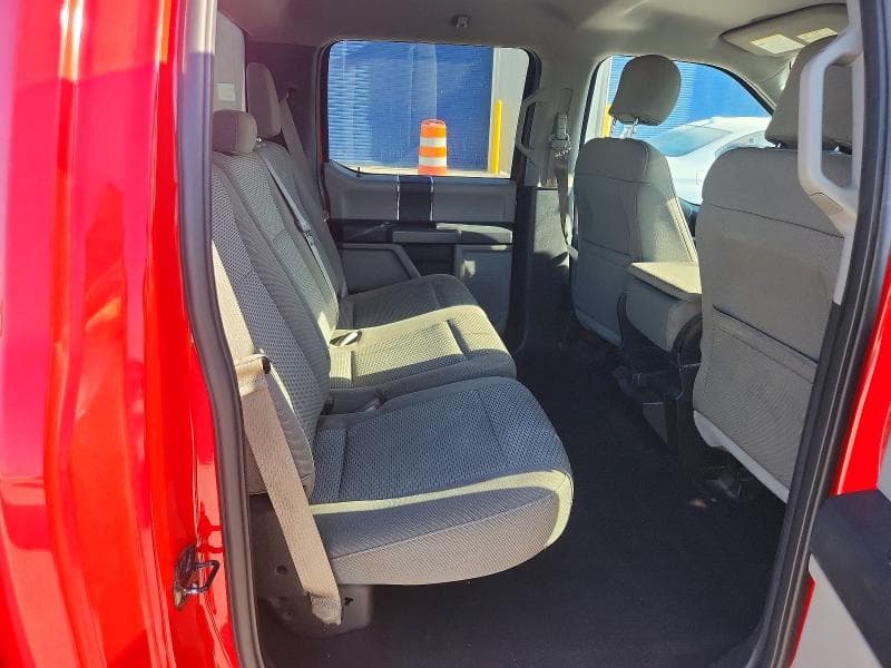 2017 FORD F150 SUPERCREW 10