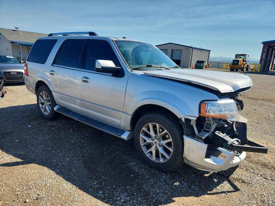 2017 FORD EXPEDITION LIMITED 4