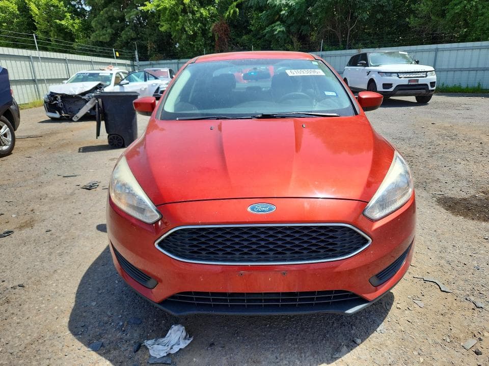 2018 FORD FOCUS SE 5