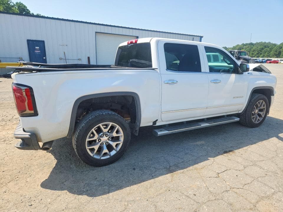2017 GMC SIERRA K1500 SLT 3