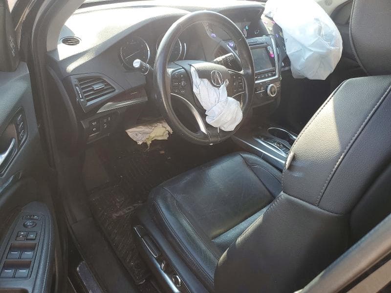 2019 ACURA MDX 8