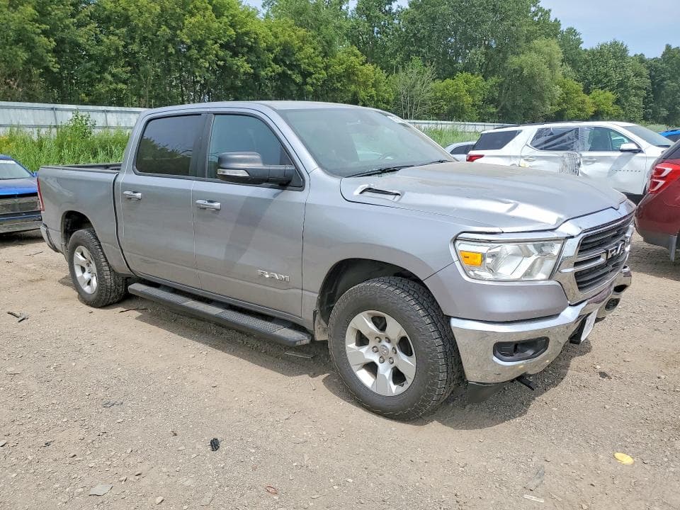 2021 RAM 1500 BIG HORN/LONE STAR 4