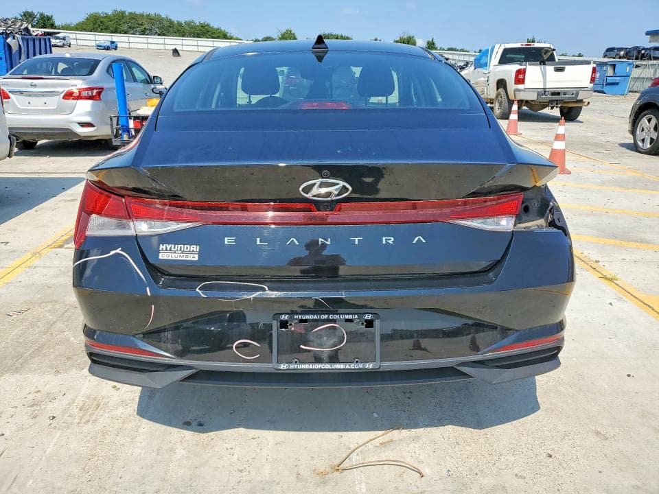 2023 HYUNDAI ELANTRA SEL 6