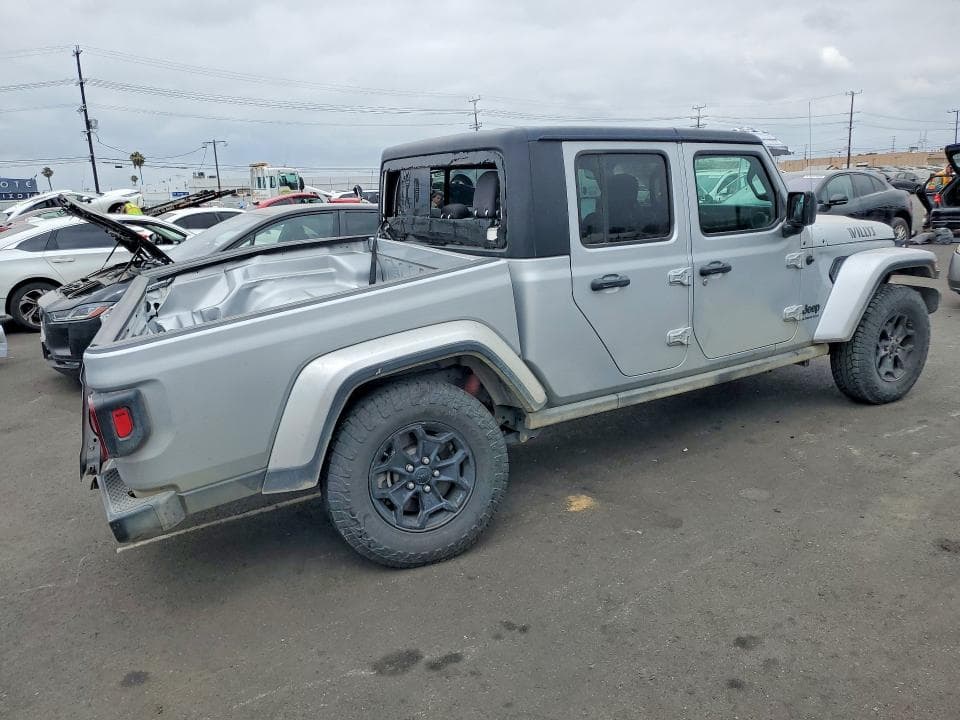 2022 JEEP GLADIATOR SPORT 3