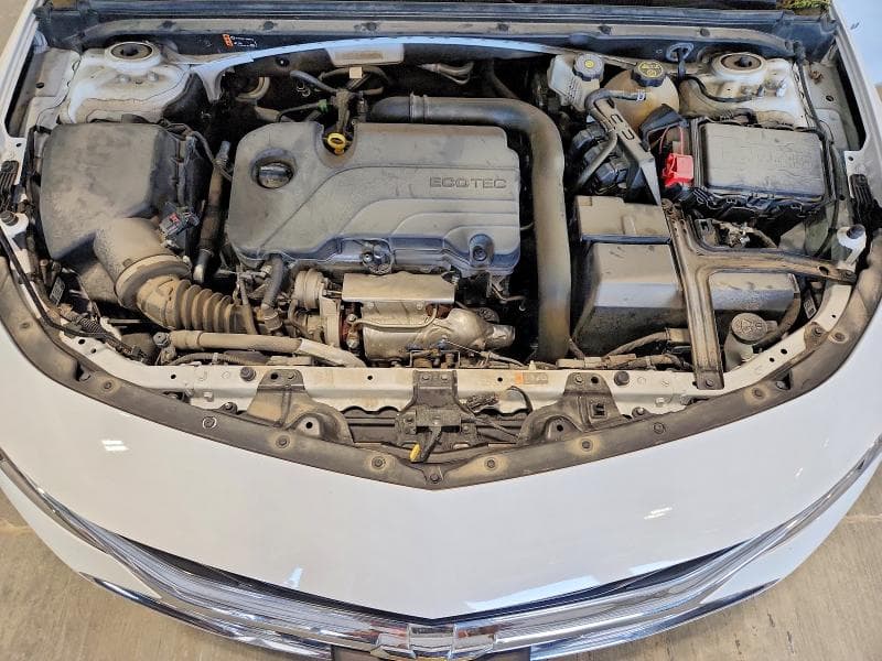 2023 CHEVROLET MALIBU LS 11