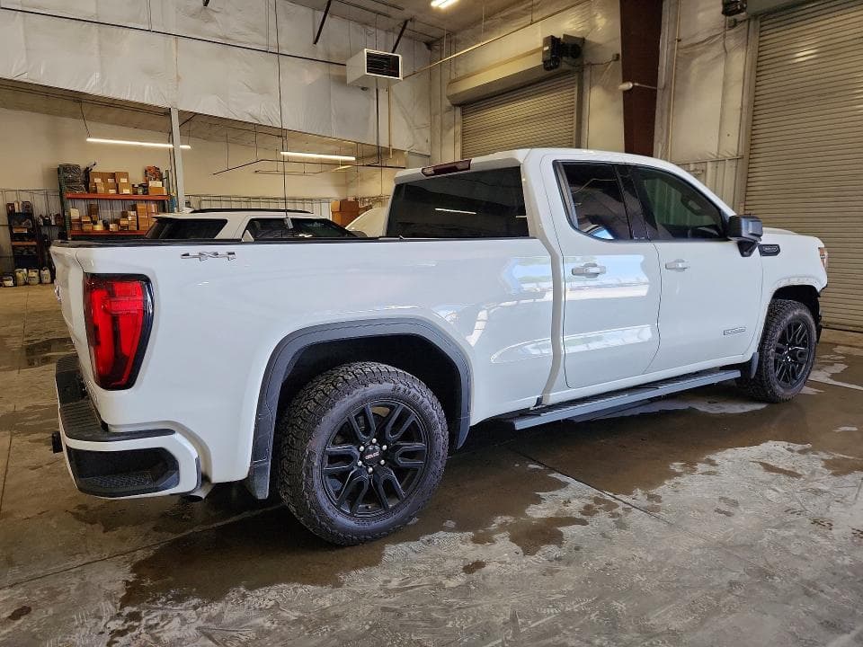 2021 GMC SIERRA K1500 ELEVATION 3