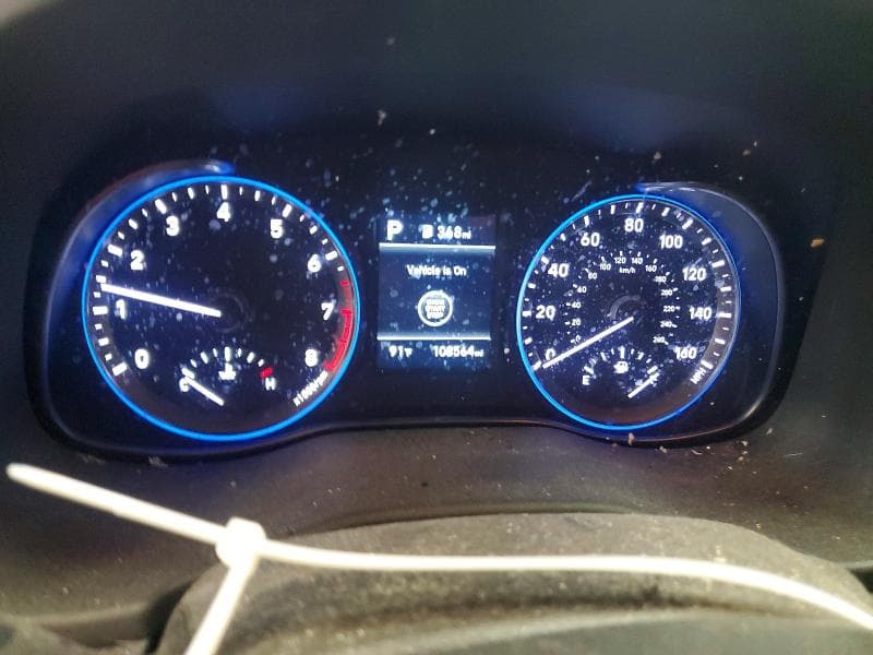 2020 HYUNDAI KONA SEL 9