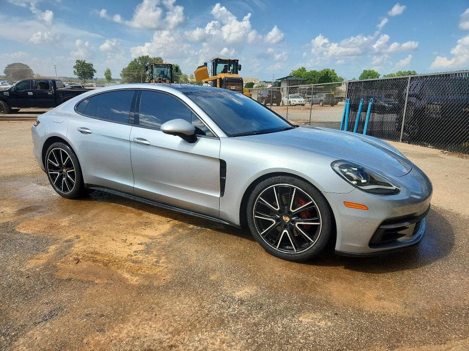 2020 PORSCHE PANAMERA BASE 4