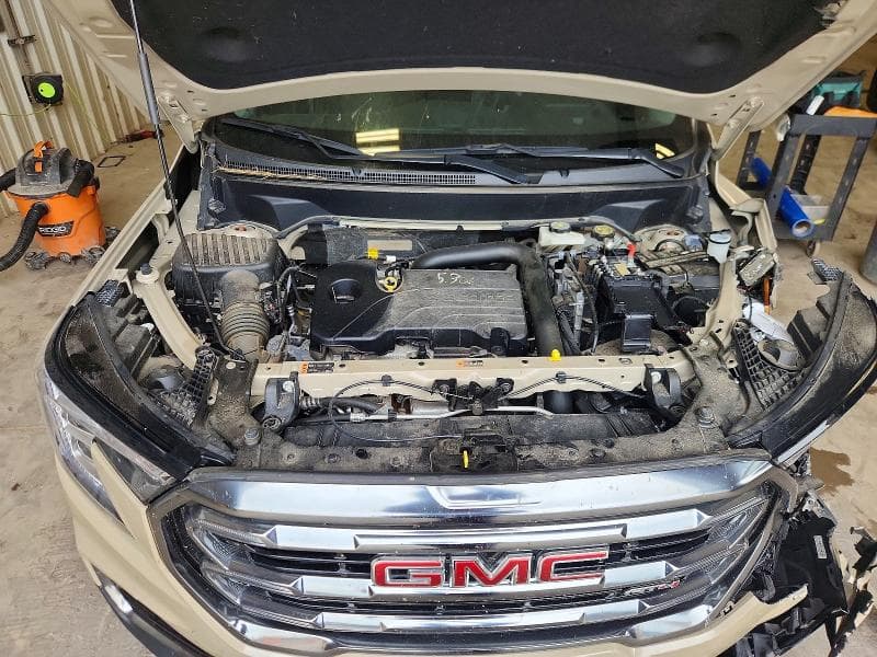 2023 GMC TERRAIN AT4 11
