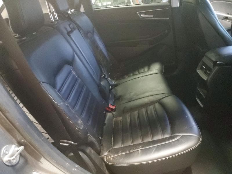 2023 FORD EDGE SEL 11