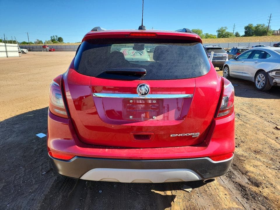 2019 BUICK ENCORE PREFERRED 6