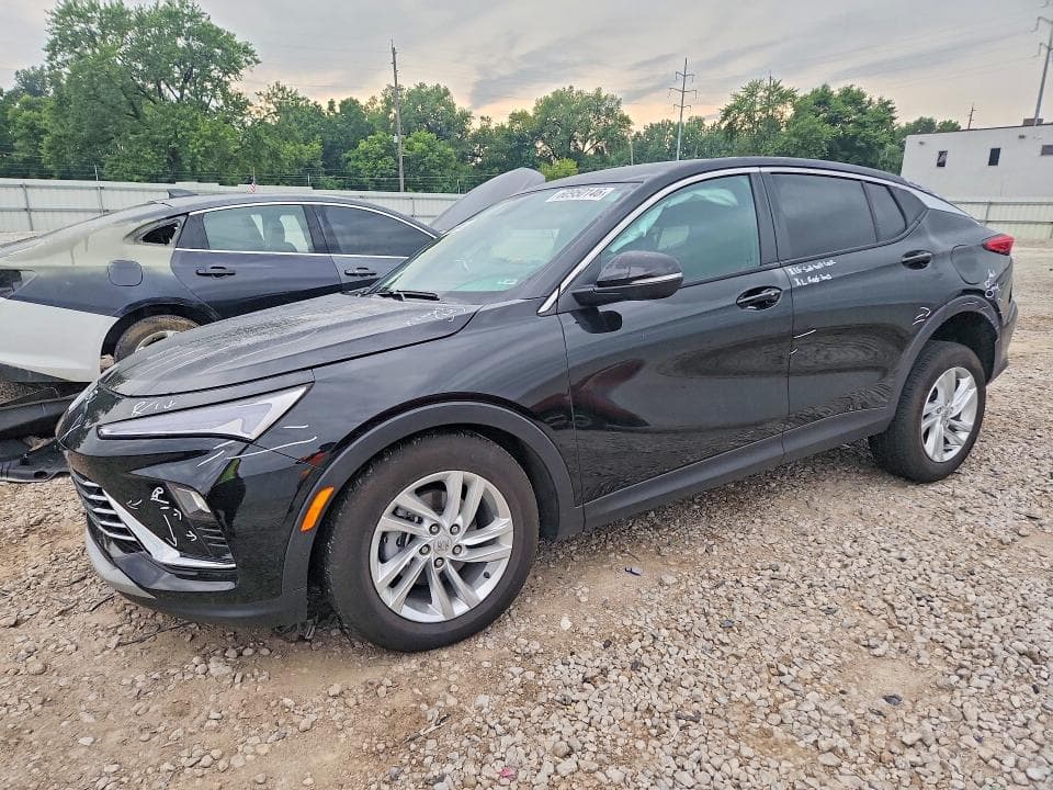 2024 BUICK ENVISTA PREFERRED - 1