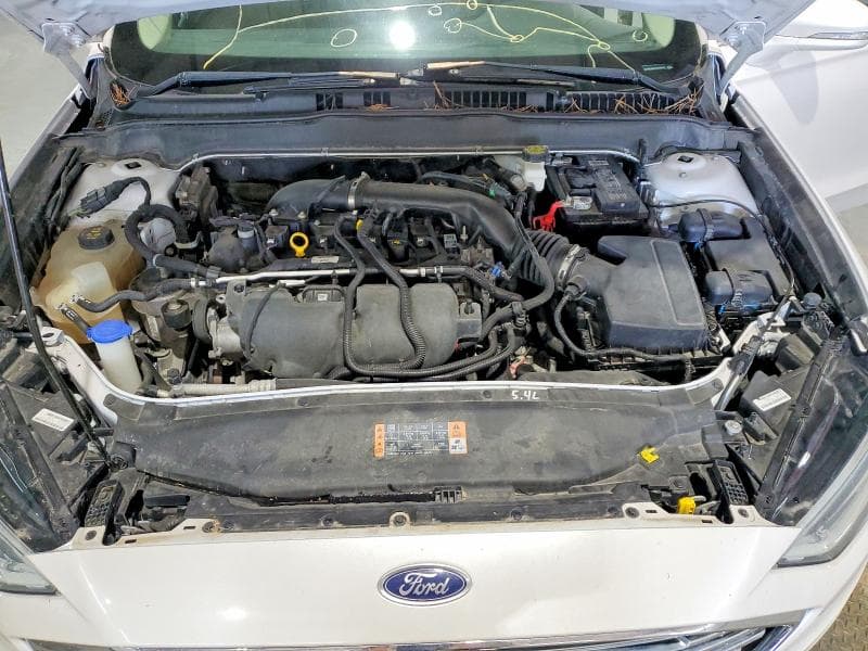 2018 FORD FUSION TITANIUM/PLATINUM 11