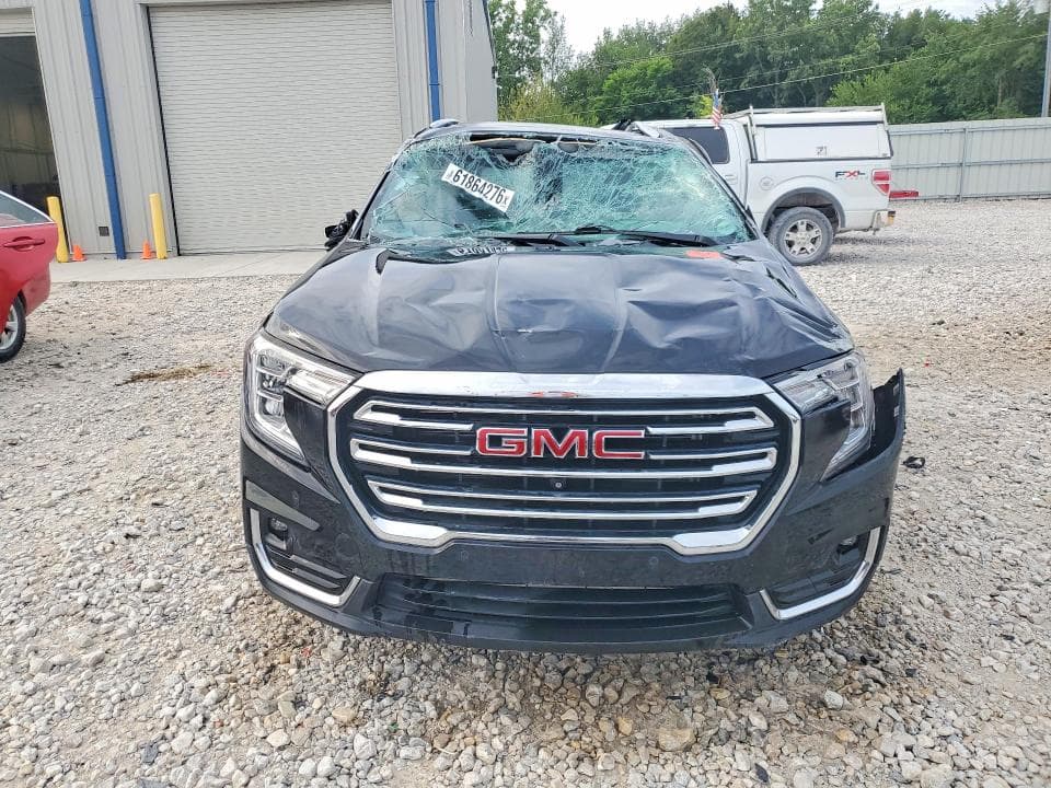 2022 GMC TERRAIN SLT 5